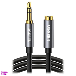کابل افزایش صدا AUX Jack 3.5mm یوگرین کد AV118 طول 3 متر
