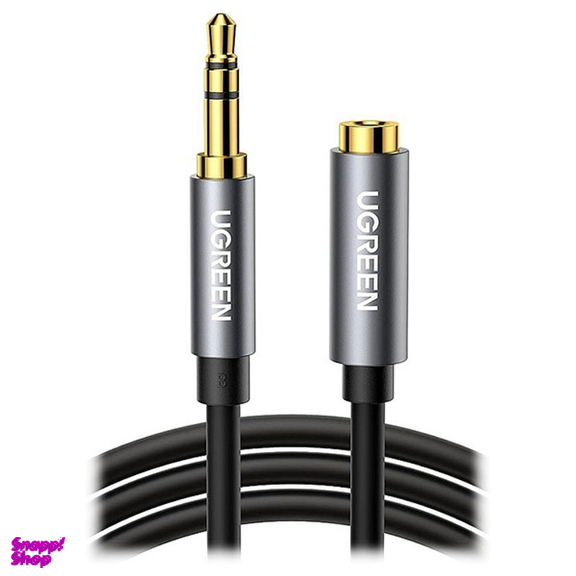 کابل افزایش صدا AUX Jack 3.5mm یوگرین کد AV118 طول 3 متر