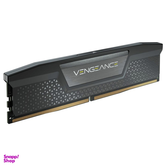 رم DDR5 دسکتاپ 16 گیگابایت 5600Mhz CL40 کورسیر مدل VENGEANCE تک کاناله
