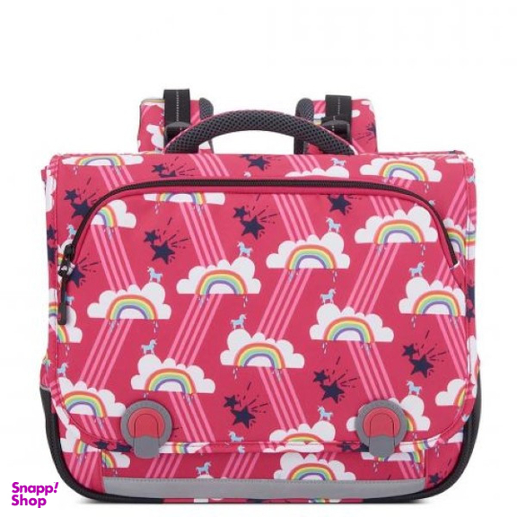 کوله پشتی دلسی مدل مدرسه ای کد 339138509