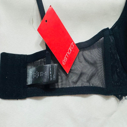 سوتین زنانه اسمارا کد 389 رنگ مشکی