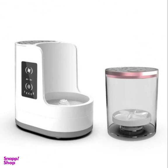 دستگاه شست و شو و خشک کن براش های آرایشگاهی مدل Ls_168