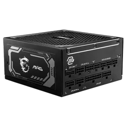 پاور 1250 وات ام اس آی مدل MAG A1250GL PCIE5 Full Modular