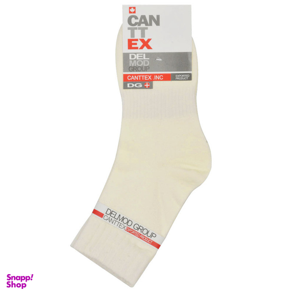 جوراب ساق کوتاه زنانه کانتکس مدل 249014201