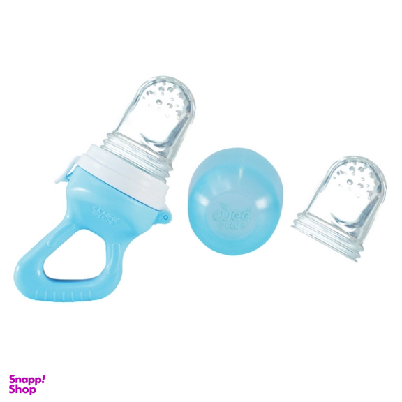 پستانک غذاخوری کودک وی کر مدل Latch کد U208 همراه با یدک فری سایز