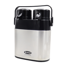فلاسک ریور مدل YP-ESTIL-2GHOLO-8605 حجم 2.6 لیتر