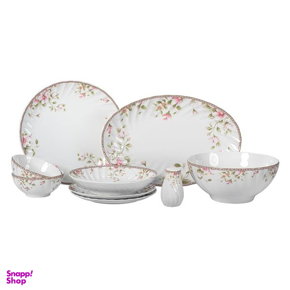 سرویس غذاخوری 28 پارچه گلدکیش طرح سویئتی مدل GK646383