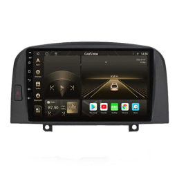 مانیتور خودرو مدل Burmester مناسب سوناتا