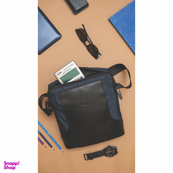 کیف رودوشی نیلپر توریستر مدل آسو کد 672