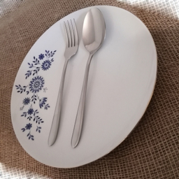 سرویس قاشق و چنگال 39 پارچه مدل دونا