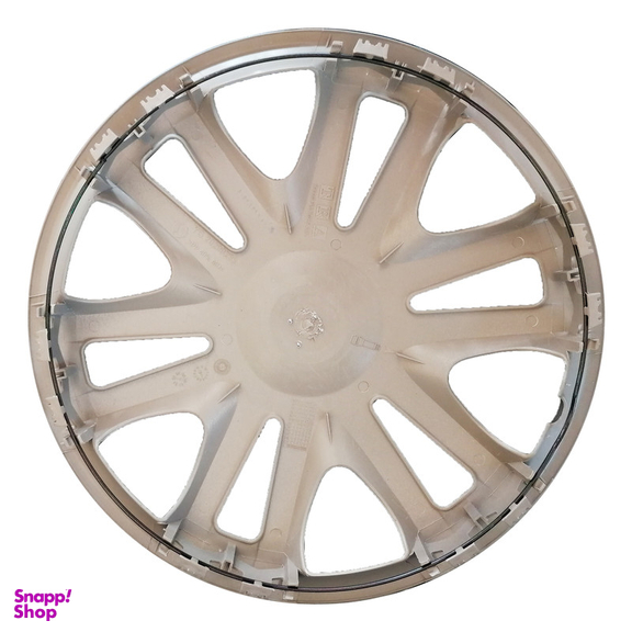 قالپاق چرخ خودرو تی پی ای مدل TPA-DN44 سایز 15 اینچ مناسب دنا بسته 4 عددی