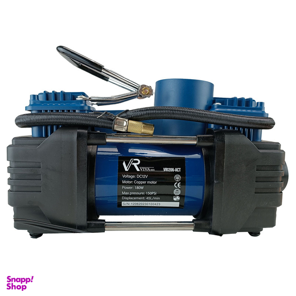 کمپرسور هوا ویوارکس مدل VR 1206-ACT