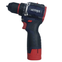دریل پیچ گوشتی شارژی 16.8 ولت مدل AC-3516BL