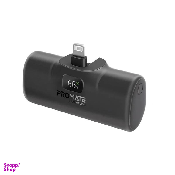 پاوربانک پرومیت مدل POWERUP-I ظرفیت 5000 میلی آمپر ساعت