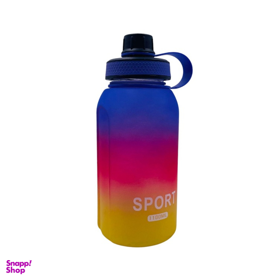 قمقمه ورزشی Sport کد 19831 گنجایش 1.1 لیتر