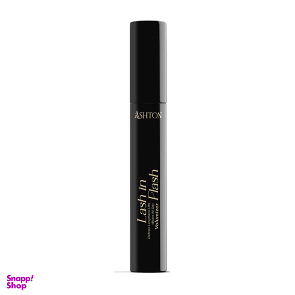 ریمل حجم دهنده اشتون کد Lash in Flash رنگ مشکی