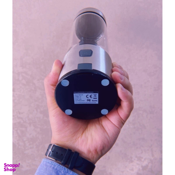 شیکر برقی پاورولوژی مدل Portable Juicer گنجایش 450 میلی‌ لیتر