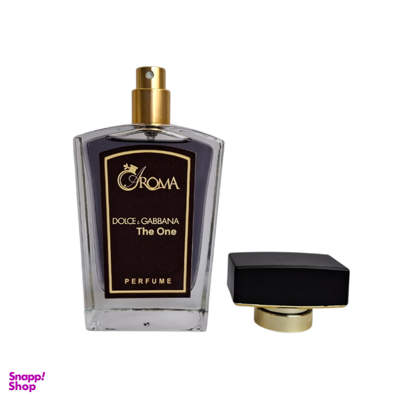 ادکلن مردانه آروما مدل دلچه گابانا د وان حجم 100 میلی لیتر