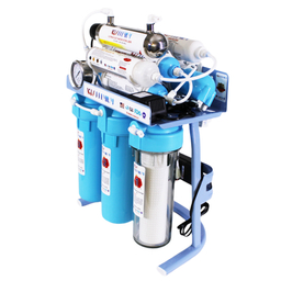 دستگاه تصفیه آب خانگی آکواپرمیوم مدل A9OABU12-BL-TP