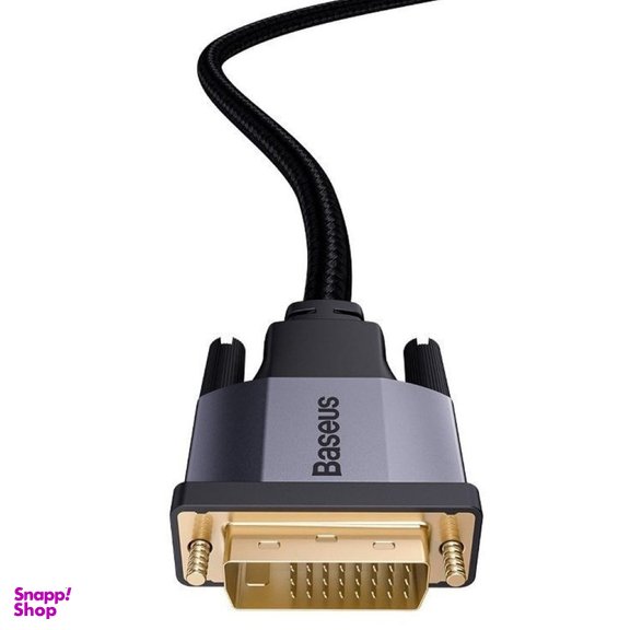 کابل تبدیل DVA بیسوس مدل Enjoyment Series CAKSX-Q0G طول 1 متر