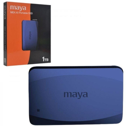 حافظه SSD اکسترنال مایا مدل MEX A1