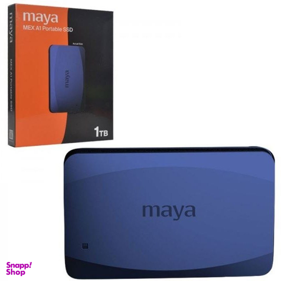 حافظه SSD اکسترنال مایا مدل MEX A1
