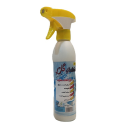 اسپری براق کننده شیرآلات گلشاد