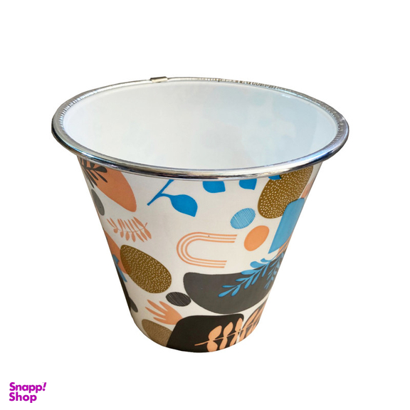 سطل زباله ونوس پلاستیک مدل Sm-251