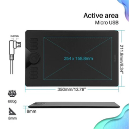 قلم نوری هوییون مدل HS610