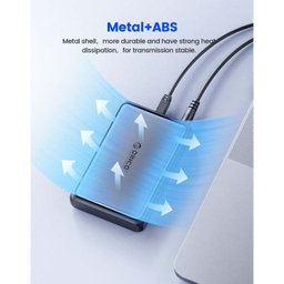 باکس هارد 3.5 اینچ USB 3.0 اوریکو مدل DDL35-U3