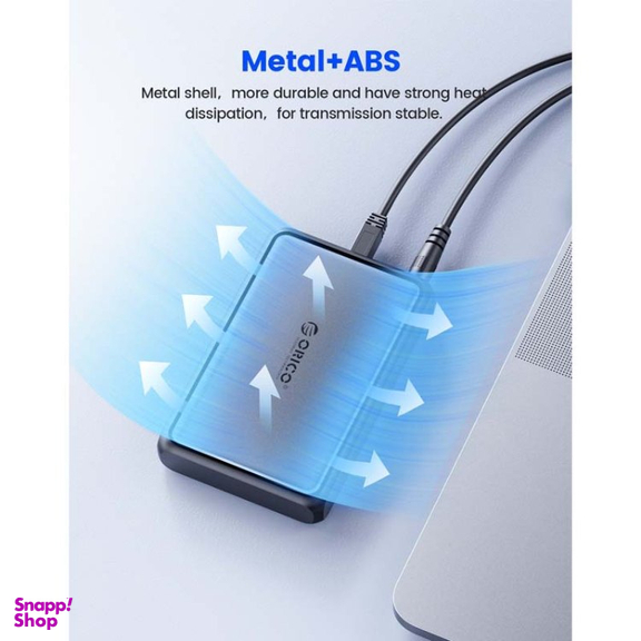 باکس هارد 3.5 اینچ USB 3.0 اوریکو مدل DDL35-U3