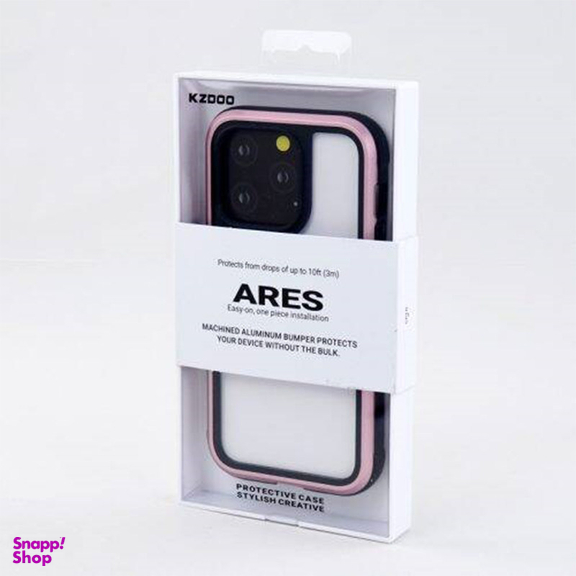 کاور کی دوو مدل Ares مناسب برای گوشی موبایل اپل iPhone 14 Pro