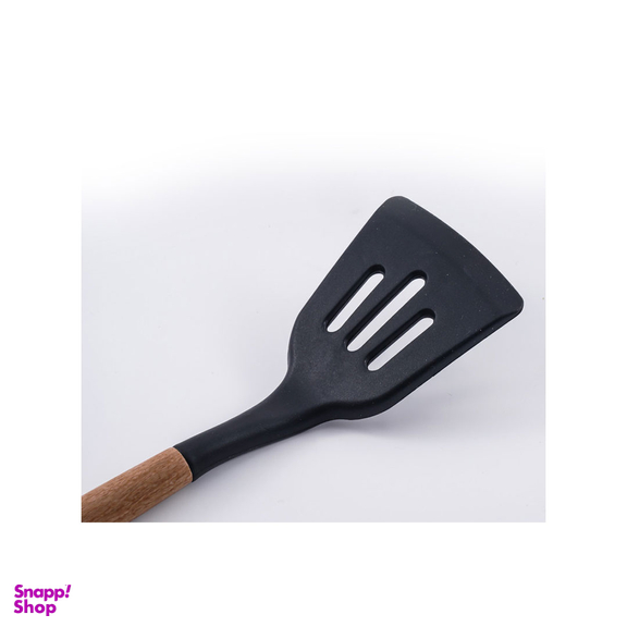 سرویس کفگیر و ملاقه 11 پارچه جی فی نی مدل 02