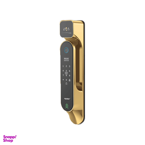 دستگیره در دیجیتال هوشمند ای لاک مدل P60+ face