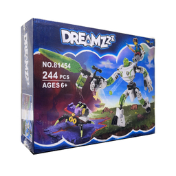 لگو دریمز مدل Mateo and Z-Blob کد 81454