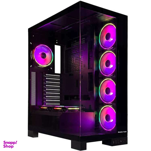 کیس مخصوص بازی مستر تک مدل Mega Box ARGB 5x FAN