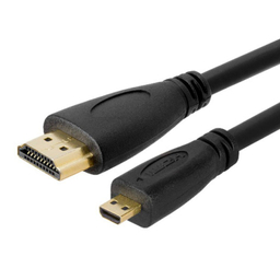 کابل HDMI به MicroHDMI کد 0185 طول 1.5 متر