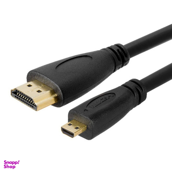 کابل HDMI به MicroHDMI کد 0185 طول 1.5 متر