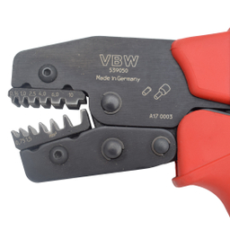 انبر پرس کابلشو وی بی دبلیو مدل 539050 سایز 9 اینچ