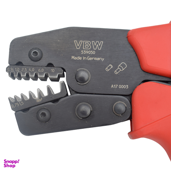 انبر پرس کابلشو وی بی دبلیو مدل 539050 سایز 9 اینچ