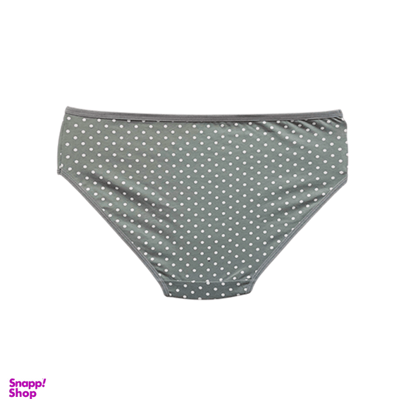 شورت زنانه میسپل کد GR-1059-03 رنگ سبز