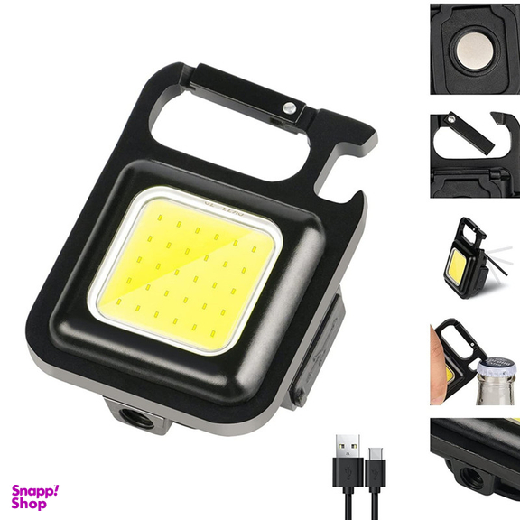 چراغ قوه مدل مینی لامپ شارژی