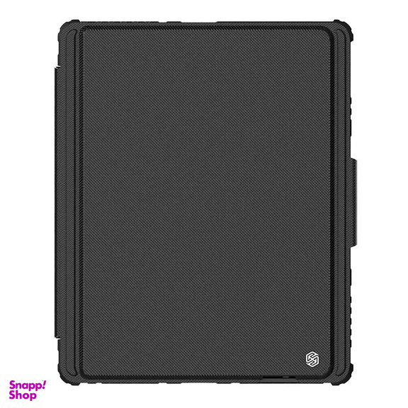 کیف کلاسوری کیبورد دار نیلکین مدل Bumper Combo مناسب برای تبلت اپل iPad Pro 12.9 2022/ iPad Pro 12.9 2021/ iPad Pro 12.9 2020