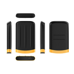 هارد اکسترنال سیلیکون پاور مدل Armor A65 ظرفیت 2 ترابایت