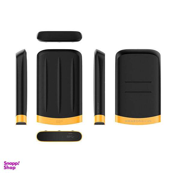 هارد اکسترنال سیلیکون پاور مدل Armor A65 ظرفیت 2 ترابایت