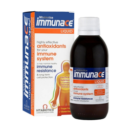 شربت ایمونیس ویتابیوتیکس و شربت کیدی کر شرکت میر حجم 200 میلی لیتر مجموعه 2 عددی