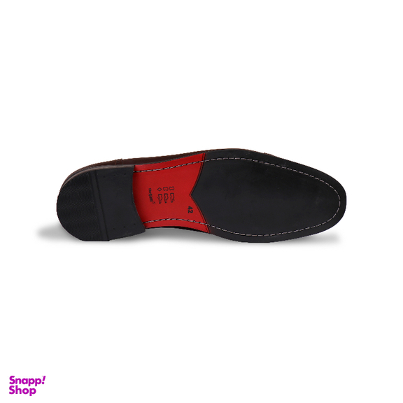 کفش آکسفورد چرم طبیعی مردانه مونو کد J5524-001