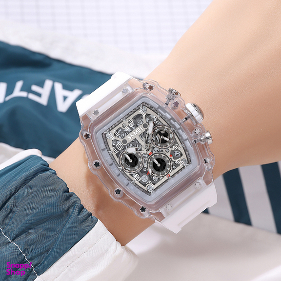 ساعت مچی عقربه ای اسکمی کد 2305 WT
