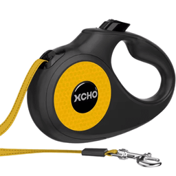 قلاده متری سگ Xcho مدل نواری سایز M