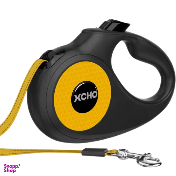 قلاده متری سگ Xcho مدل نواری سایز M